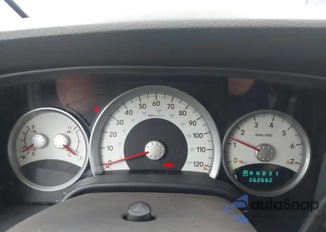 2007 Dodge Durango Slt z USA, uszkodzony, nr VIN 1D8HB48P47F518126